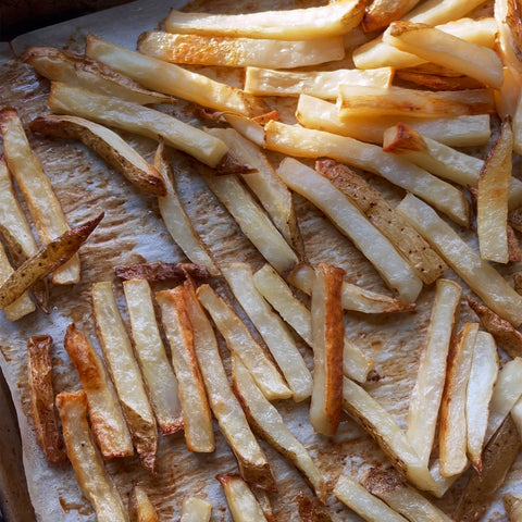 Baked French Fries