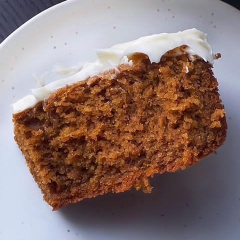 Pumpkin Bars